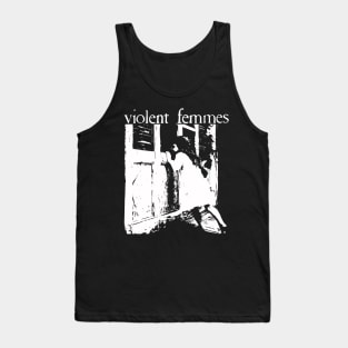 Violent-Femmes-First-Album Tank Top